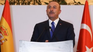 Bakan Çavuşoğlu: "Diplomasi Forumu Mart 2020'de"