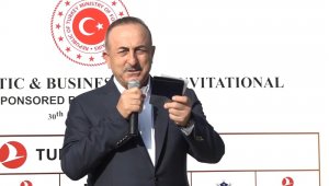 Bakan Çavuşoğlu'ndan, Makedonya'nın isim değişikliği açıklaması
