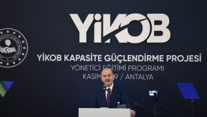 Bakan Soylu: "Hangi terör örgütü varsa ezer geçeriz"