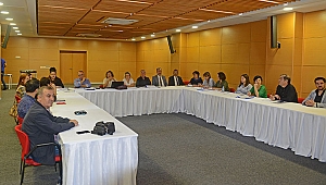  Başkan Böcek imar yönetmeliği için düğmeye bastı