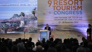 Başkan Böcek: "Antalya Turizm Birliğini hayata geçiriyoruz"