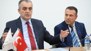 Başkan Esen, "Katılımcı bir yönetim istiyorum"