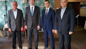 Başkan Tamer Kıran: "Balıkçı barınakları konusu kanayan yaradır"