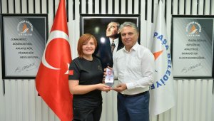 Başkan Uysal'dan motosiklet farkındalığına yönelik iş birliği