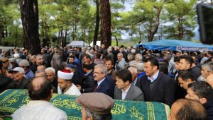 Belediye Başkanı Ulutaş'ın acı günü