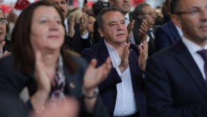 Böcek: "Yerelden kalkınacağız"