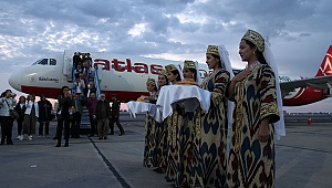 Buhara’ya ilk turistik uçuş