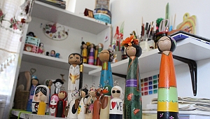 Bulunmayan oyuncak anneyi ‘girişimci’ yaptı