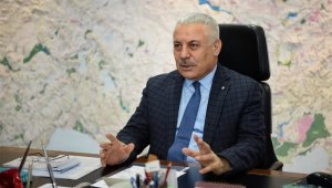 Burdur'da 238 bin 210 dekar tarım arazisi sulandı