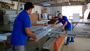 Büyükşehir Belediyesi kendi  üretiyor