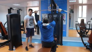 Büyükşehir vatandaşları sporla buluşturuyor