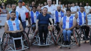 Büyükşehir'den Engelliler Günü'ne özel program
