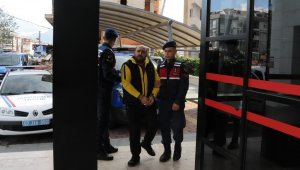 Cezaevi firarisi saklandığı dairede yakalandı
