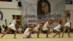 Cimnastikci Gülşah Doğan unutulmadı