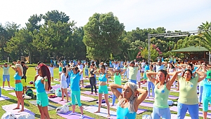 Değişim ile çiçek aç