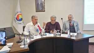 DTO Antalya Başkanı Çetin: "Öncelik çekek yeri sorunu"