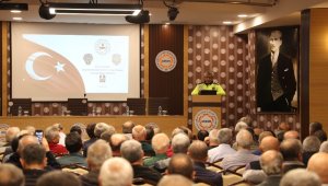 Emniyet Müdür Yardımcısı Şengül: "Trafik kazalarının zararı ortalama 46,5 milyar TL"