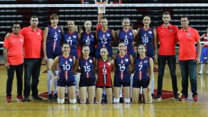 Filenin Akrepleri PTT'yi 3-0 yendi