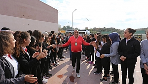 Hababam Sınıfı oyuncuları Serik’te