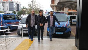Hapis cezasıyla aranan şüpheli tedavi gördüğü hastanede yakalandı