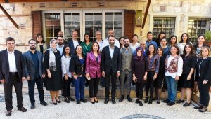 İnsan Hakları Kentleri için çalıştay