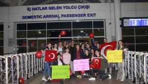 İtalya'da Türk gururu