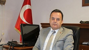  Kaş’a yeni kaymakam atandı