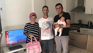 Kaş Belediyesinden ‘hoş geldin bebek’ yardımı