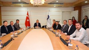 Kaş OSB örnek olacak