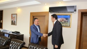 Kaymakam Bülent Karacan göreve başladı