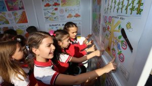 Kepez'de "Her durakta matematik"