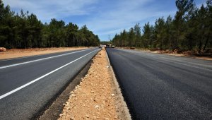 Kepez'e 10 yılda 700 kilometre yol