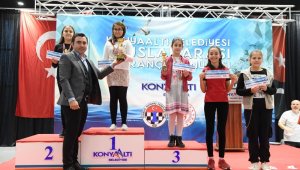Konyaaltı'nda uluslararası satranç ustaları belli oldu