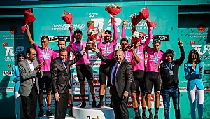 KÜRESEL SPOR  EKONOMİSİNDE HEDEF BÜYÜK