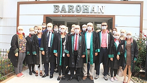 Lösemili çocuklara  BARO’dan destek