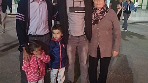 Minik İsmail, kaza kurbanı oldu