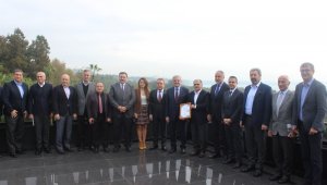Moskova'daki Türkiye Festivali'ne Golden World Awards'ta ödül