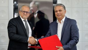 Muratpaşa Belediyesi ve ANSİAD'dan Teknoloji eğitimi için dev işbirliği