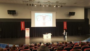 Muratpaşa'dan hkadın sağlığı için konferans