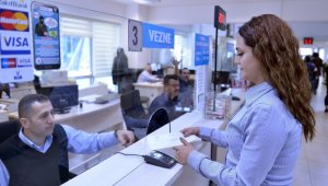 Muratpaşa'dan mükelleflere kolaylık