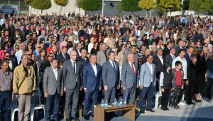 Muratpaşalı Öğretmenler festivalde buluştu