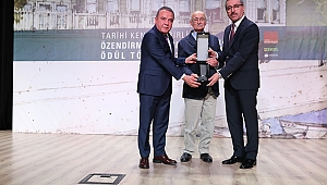 NEKROPOL’E BÜYÜK ÖDÜL