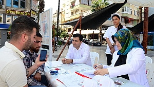  Organ bağışının önemini anlattılar