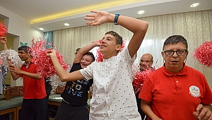  Otizm ve down sendromlu çocuklar haykırdı