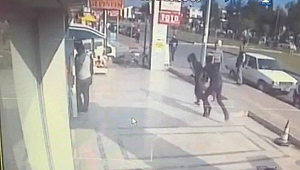 POŞET YIRTILINCA  amacına ulaşamadı