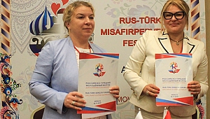 ‘SAMOVARFEST 2020’  İÇİN ANLAŞMA TAMAM