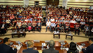 Sayısal Takograf ve  U-ETDS anlatıldı