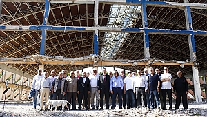 Spor salonu yıkılmasın