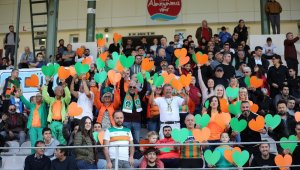 Süper Lig: Alanyaspor: 0 - Göztepe: 0
