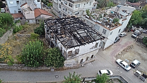 Tarihi konak mahallenin korkulu rüyası oldu